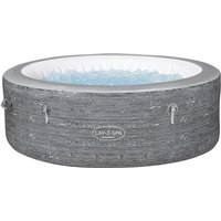 Bestway® Ersatzteil Kunstleder-Ummantelung Naturstein-Optik für LAY-Z-SPA® Budapest AirJet™ Ø 196x66cm (2023) von Bestway