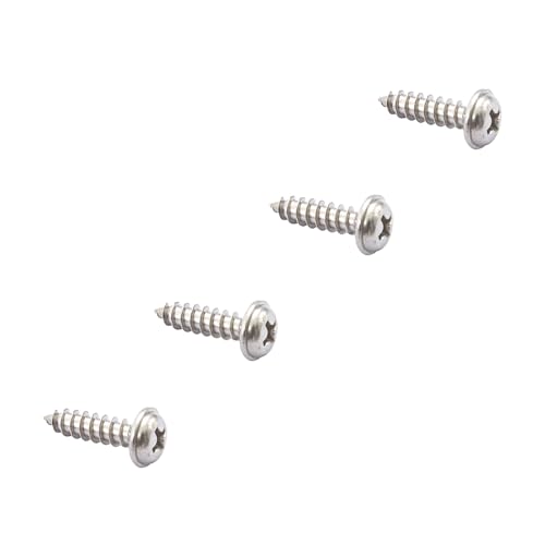 Bestway® Ersatzteil-Set ST4x14 Schrauben (4 Stück) für alle Hydrium Stahlwandpools von Bestway