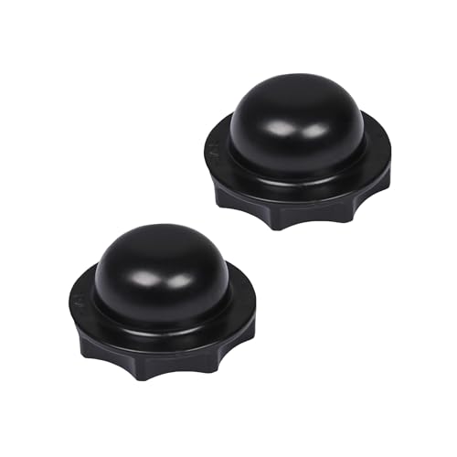 Bestway® Ersatzteil-Set Verschlusskappe (schwarz / 2 Stück) für alle Lay-Z-SPA® Whirlpools von Bestway