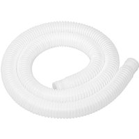 Bestway - Ersatzteil Verbindungsschlauch (weiß / Ø38mm / 150cm) für Flowclear™ Salzwasser-Salzwasseranlage von Bestway