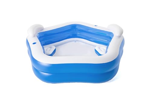 Bestway® Family Pool „Fun“ 213 x 206 x 69 cm von Bestway