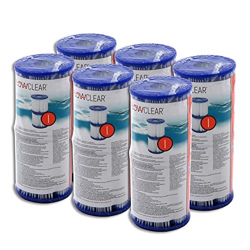 Bestway Filter Cartridge Zwembadfilter Bestway Filter Cartridge Zwembadfilter von Bestway
