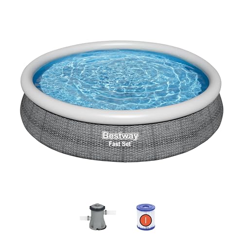 Bestway 3,66 x 76 cm Pool Set, Mehrfarbig, 10314193 von Bestway