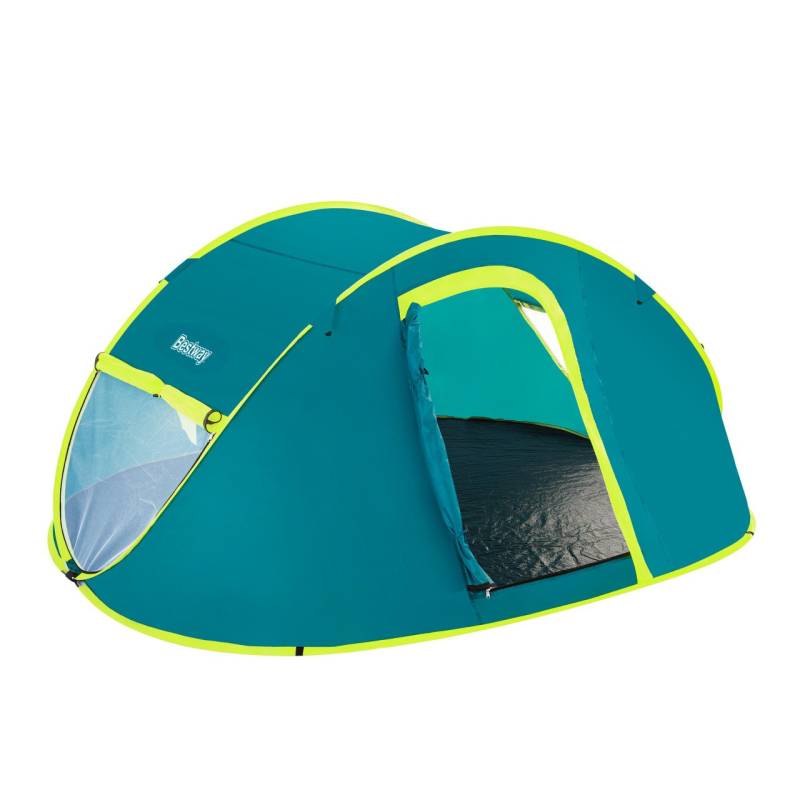 Bestway 4-Personen-Zelt Cool Mount 4 grün 240 x 210 x 100 cm von Bestway