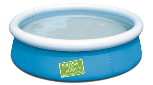 Bestway 57241 Fast Set Pool 152 x 38 cm "My first Fast Set Pool" von Bestway
