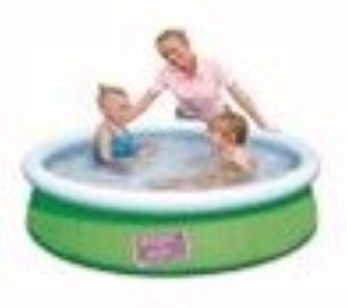 Bestway 57241 Fast Set Pool 152 x 38 cm "My first Fast Set Pool" von Bestway
