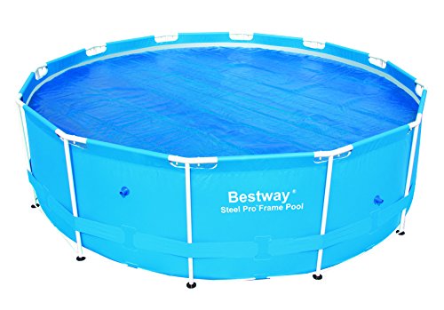 Bestway 58242 Solarabdeckplane für Frame Pool, ø 366 cm von Bestway