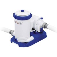 Bestway 58391 Flowclear Kartuschenfilterpumpe für Schwimmbäder Bestway 58391 Flowclear Kartuschenfilterpumpe für Schwimmbäder von Bestway