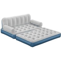 Bestway - 75079 Multi-Max aufblasbares Schlafsofa 2 Sitzplätze innen und außen von Bestway