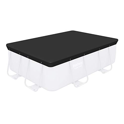 Bestway 9'3" x 6'5"/2.82m x 1.96m PVC Pool Cover von Bestway