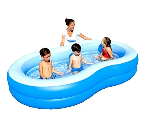 Bestway AUFBLASBARES Blaue Lagune Familie Lounge PLANSCHBECKEN Schwimmbad Garten-Pool 54117 Bestway AUFBLASBARES Blaue Lagune Familie Lounge PLANSCHBECKEN Schwimmbad Garten-Pool 54117 von Bestway
