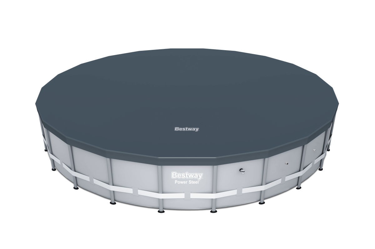 Bestway Abdeckplane für Steel Pro Pool Set 671 58357 Bestway Abdeckplane für Steel Pro Pool Set 671 58357 von Bestway
