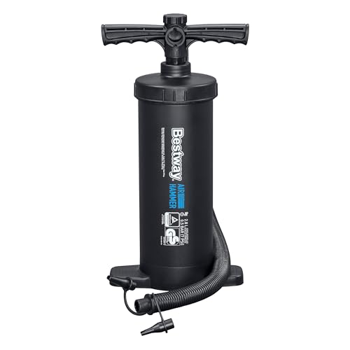 Bestway Air Hammer Doppelhubkolbenpumpe 2.800 ml Bestway Air Hammer Doppelhubkolbenpumpe 2.800 ml von Bestway