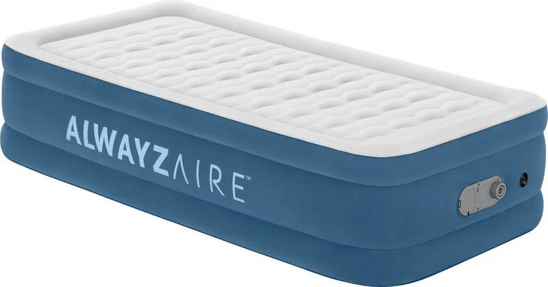 Bestway Alwayz Aire Luftbett Gästebett Einzelbett Integrierte Doppelpumpe Bett  B-Ware von Bestway