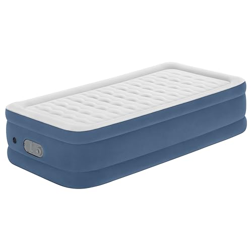 Bestway AlwayzAire Luftbett mit integrierter Doppelpumpe Single XL/Mid 191 x 97 x 46 cm Bestway AlwayzAire Luftbett mit integrierter Doppelpumpe Single XL/Mid 191 x 97 x 46 cm von Bestway