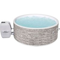 Aufblasbarer Whirlpool Bestway Lay-Z-Spa Vancouver Ø155x60 cm für 3-5 Personen mit Airjet und Abdeckung von Bestway