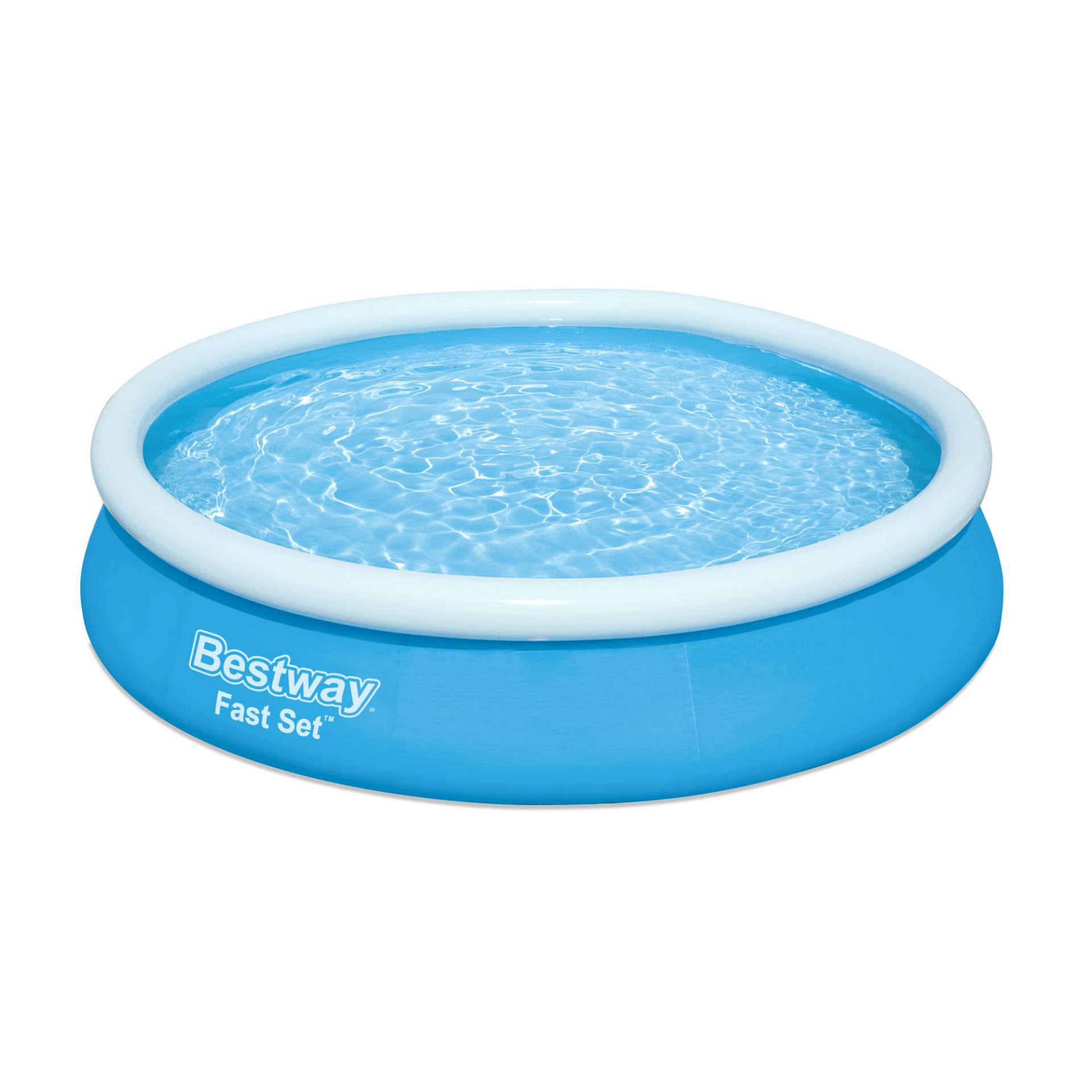 Bestway Fast-Set-Pool 'Fast Set' Ø 366 x 76 cm mit Kartuschenfilter von Bestway