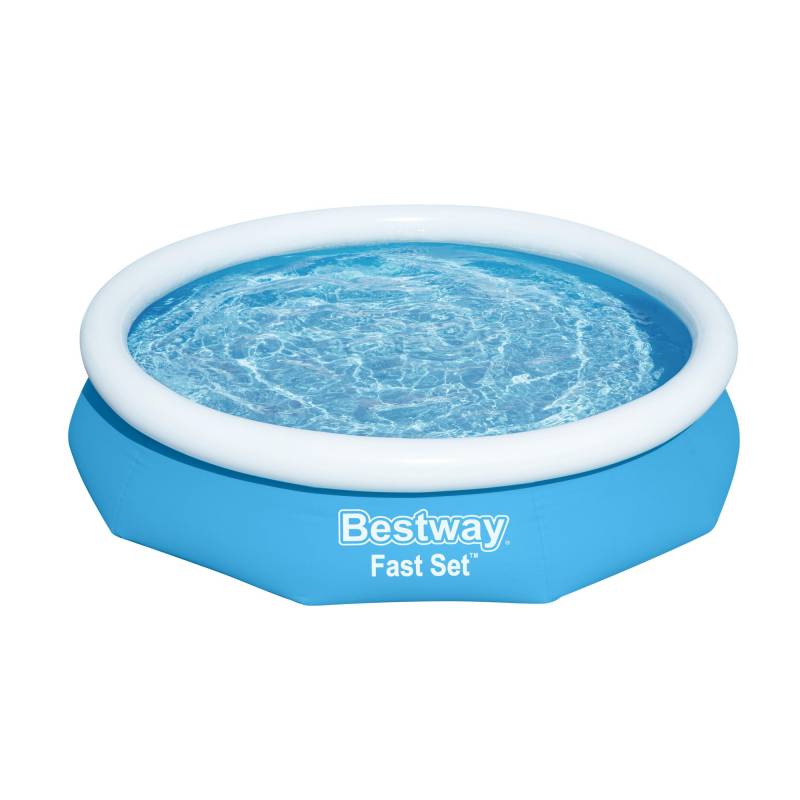 Bestway Fast-Set-Pool-Set 'Fast Set' Ø 305 x 66 cm mit Filterpumpe von Bestway