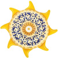 Badeinsel Mediterrane Sonne ø 226 cm von Bestway