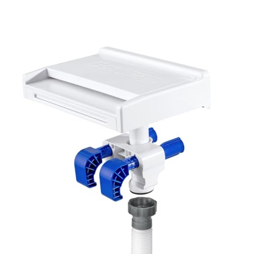 Bestway LED-Wasserfall, 34,5 x 24 x 32 cm, blau-weiß von Bestway