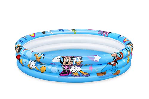 Bestway Disney Junior Planschbecken Mickey & Friends Ø 122 x 25 cm, rund von Bestway