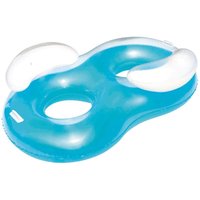 Doppelter schwimmender Sessel 188 x 117 cm Bestway 43009 Doppelter schwimmender Sessel 188 x 117 cm Bestway 43009 von Bestway