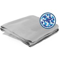 Ersatzteil Poolfolie (granitgrau) für Hydrium™ Stahlwandpool 490 x 130 cm - Bestway von Bestway