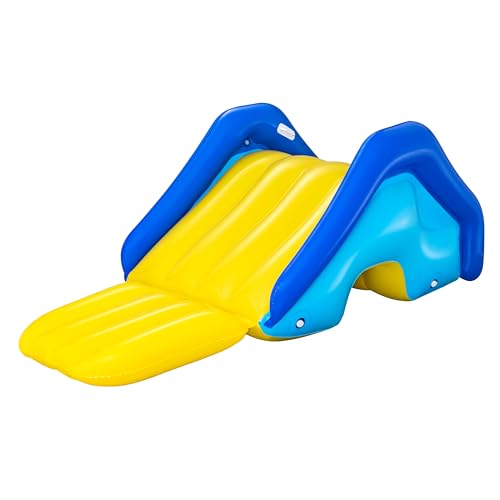 Bestway Extragroße Poolrutsche 247 x 124 x 100 cm von Bestway