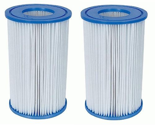 Bestway FILTER Gr.III für Filterpumpe 58012 6er Set Bestway FILTER Gr.III für Filterpumpe 58012 6er Set von Bestway