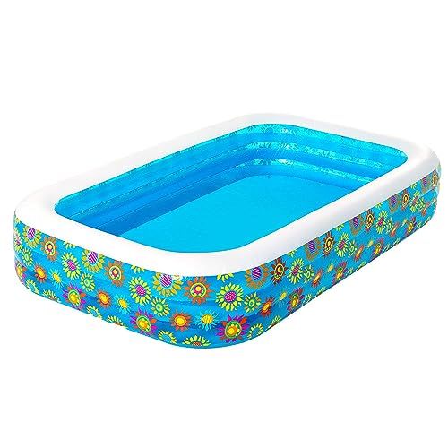 Bestway Family Pool, Fantasia, 305 x 183 x 56 cm von Bestway