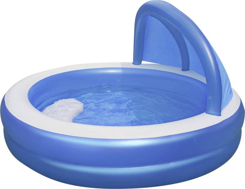 Bestway Family Pool Sonnenschutzdach Summer Days Ø 241 x 140 cm von Bestway