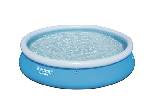 Bestway Fast Set Pool, 366 x 76 cm, blau von Bestway