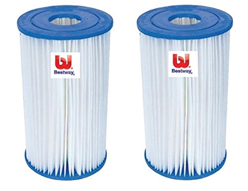 Bestway Filter Cartridges Zwembadfilter Bestway Filter Cartridges Zwembadfilter von Bestway