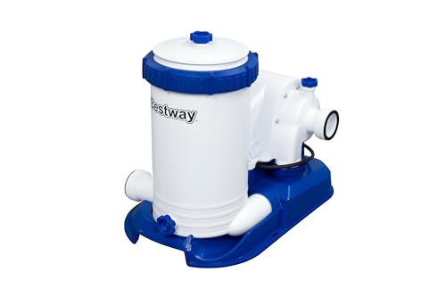 Bestway Filterpumpe 9.463 l/h, 350 W von Bestway