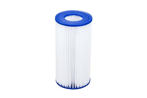 Bestway Flowclear™ Filterkartusche Gr. III, 10,6 x 20,3 cm von Bestway