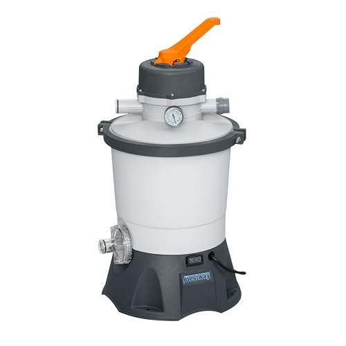 Bestway Flowclear 800gal Sand Filter with Polysphere von Bestway