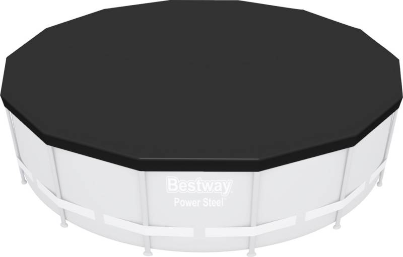 Bestway Flowclear Abdeckplane PVC Ø 427 cm von Bestway