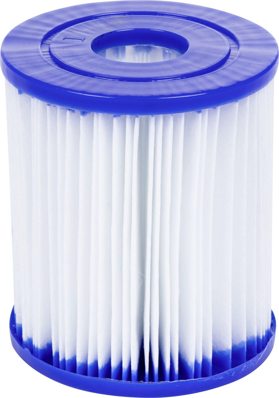 Bestway Flowclear Filterkartuschen Gr.I Doppelpack Maße: 8,0 x 9,0 cm von Bestway