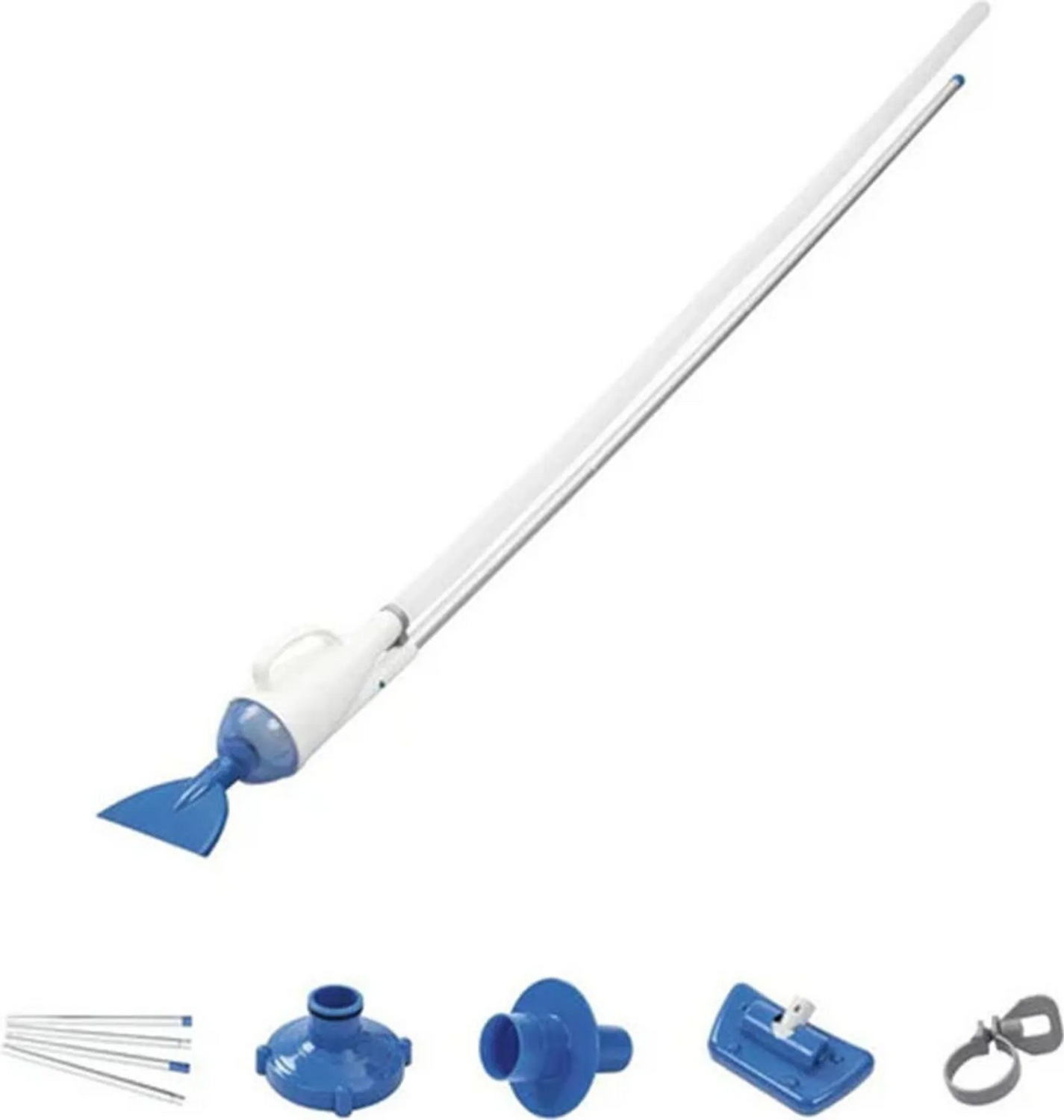 Bestway Flowclear Poolsauger Aqua Crawl Poolsauger Poolsauger Bis 457 Cm B-Ware Bestway Flowclear Poolsauger Aqua Crawl Poolsauger Poolsauger Bis 457 Cm B-Ware von Bestway