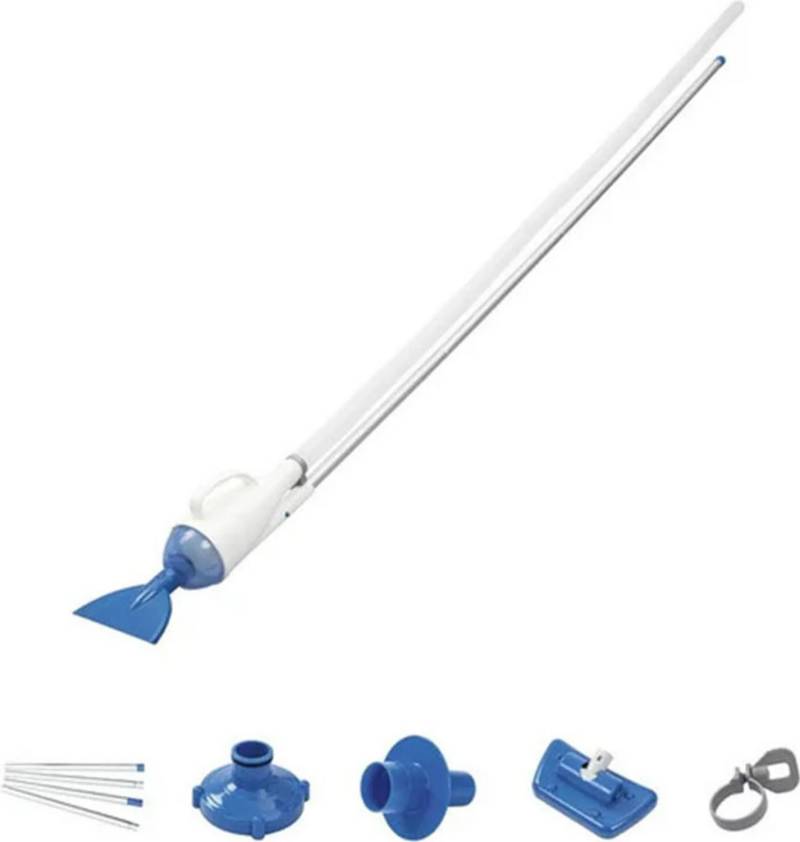 Bestway Flowclear Poolsauger Aqua Crawl Poolsauger Poolsauger Bis 457 Cm  B-Ware von Bestway
