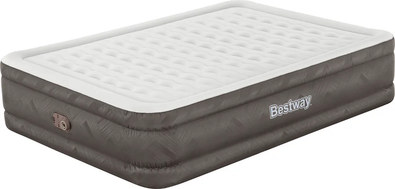 Bestway Fortech Luftbett Gästebett Doppelbett Elektropumpe Double Xl 203x15260 B-Ware von Bestway