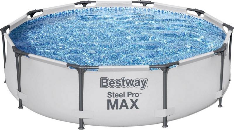 Bestway Framepool Frame Pool Steel Pro MAX™ Ø 305 x 76cm von Bestway