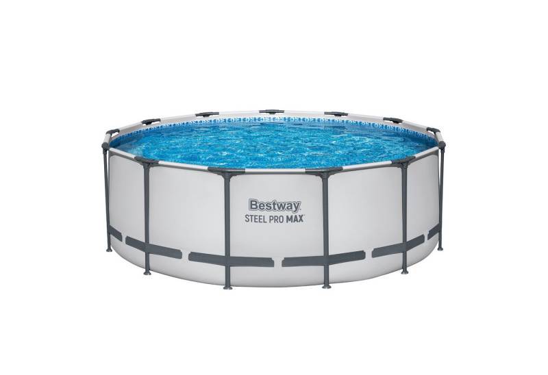Bestway Luftbett Uni2Raw-Artikel--1 Name folgt..., (Packung), Ø 396 x 122 cm von Bestway