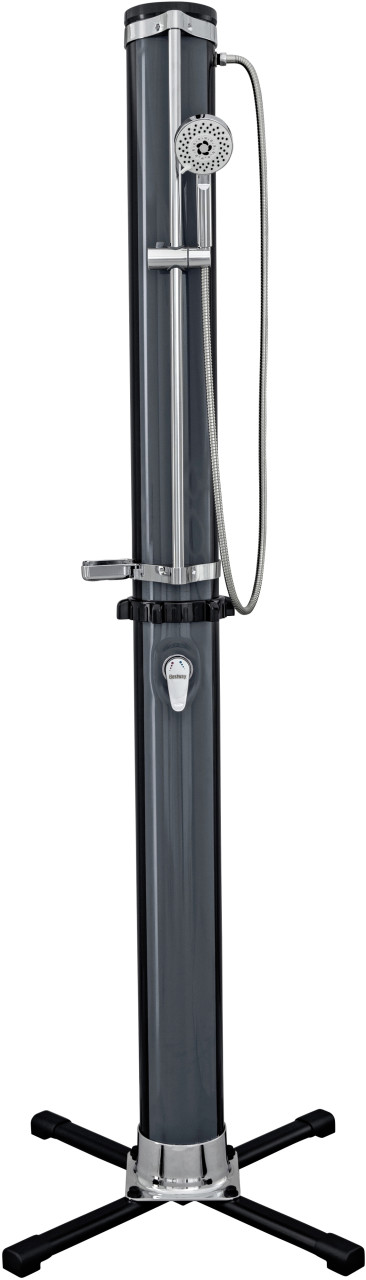 Bestway Gartendusche Solarflow 35 Liter 62 x 62 x 218 cm von Bestway