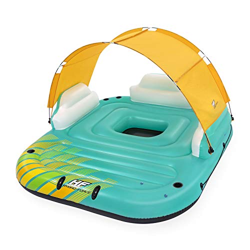 Bestway Hydro-Force™ Sunny Lounge Island, 300 x 275 cm von Bestway