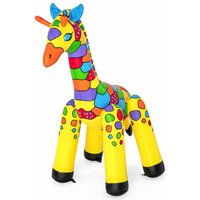 Jumbo Wassersprinkler Giraffe 142 x 104 x 198 cm von Bestway