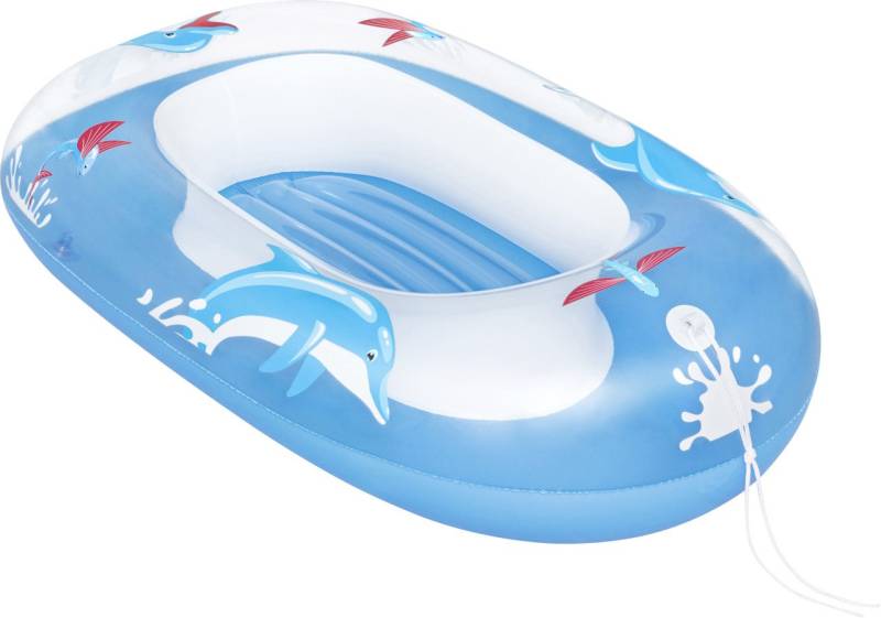 Bestway Kinder-Schlauchboot Floating Friends 102 x 69 cm von Bestway