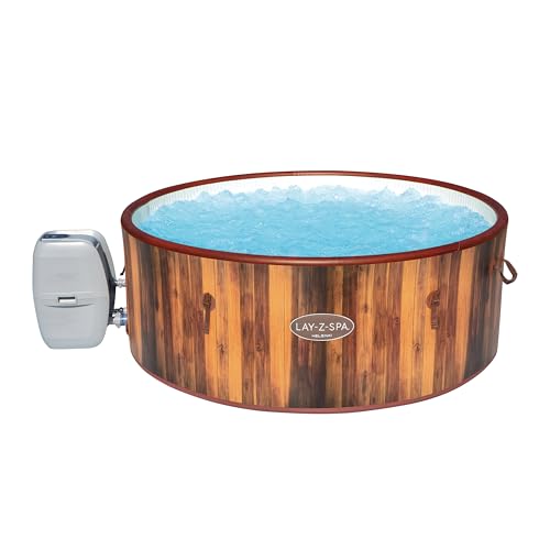 Bestway LAY-Z-SPA WLAN-Whirlpool Helsinki AirJet Plus Ø 180 x 66 cm, rund von Bestway