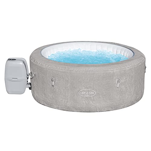 Bestway LAY-Z-SPA Whirlpool Zurich AirJet 180 x 66 cm, rund von Bestway