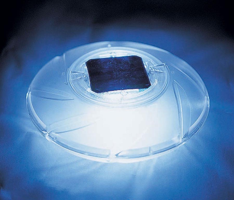 Bestway LED Solar Pool Lampe 58111 Bestway LED Solar Pool Lampe 58111 von Bestway